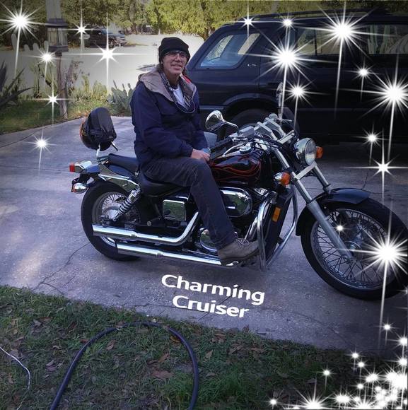 Meet your Posher, John - Picture 1 of 1